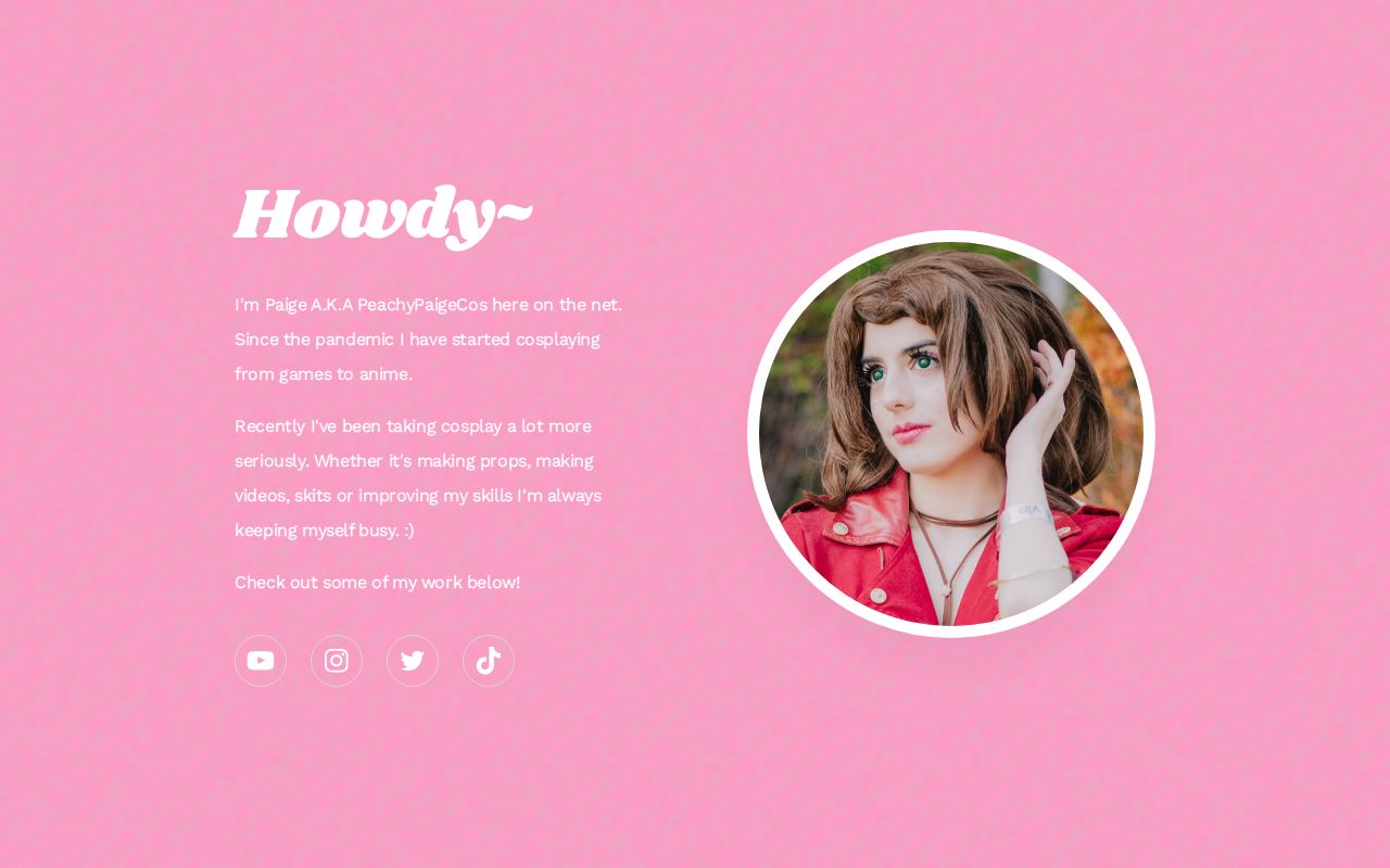 PeachyPaigeCos
